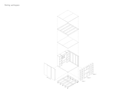 House of the Rolling Rooms